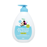 Lil Sunflower Disney Newborn Sensitive Care Shampoo & Wash